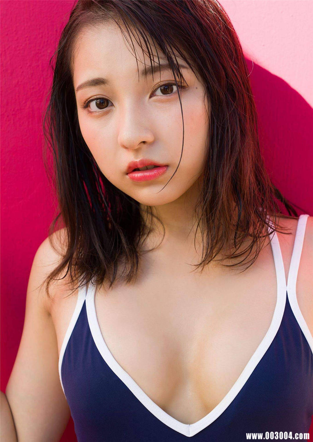 【デジタル限定 YJ PHOTO BOOK】十味写真集「miracle girl」(2018.10.11)