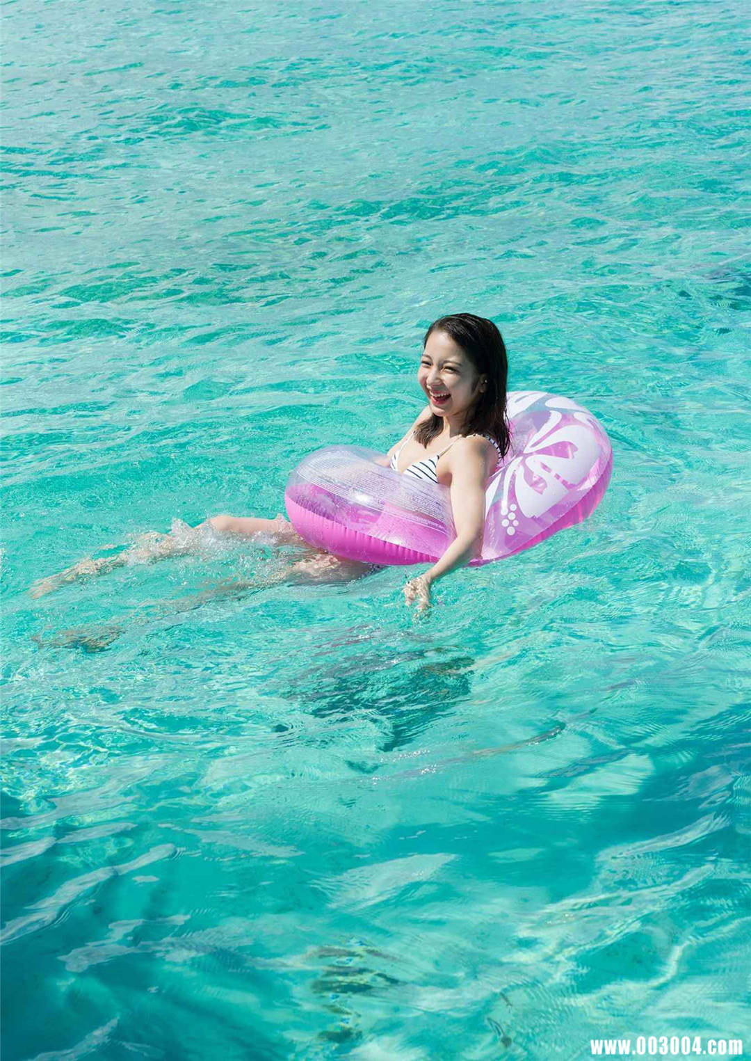 【デジタル限定 YJ PHOTO BOOK】十味写真集「miracle girl」(2018.10.11)