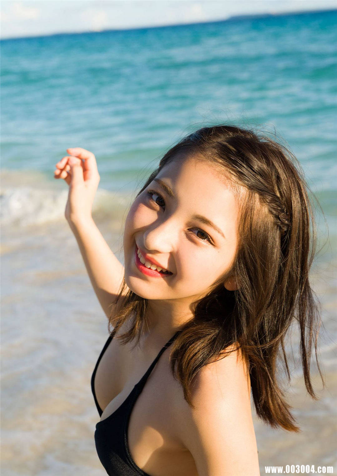 【デジタル限定 YJ PHOTO BOOK】十味写真集「miracle girl」(2018.10.11)