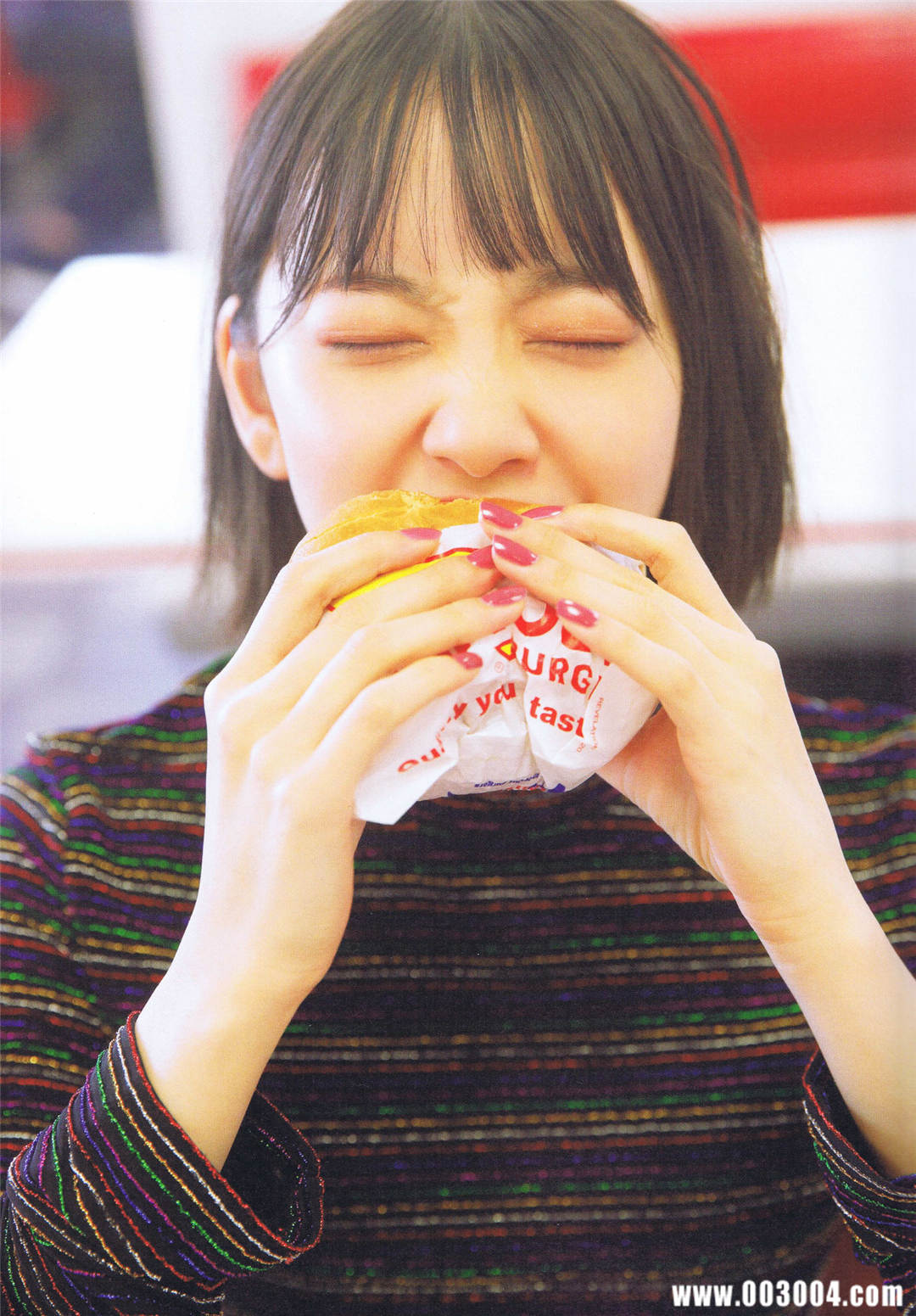 [乃木坂46]堀未央奈1st写真集「君らしさ」高清全本