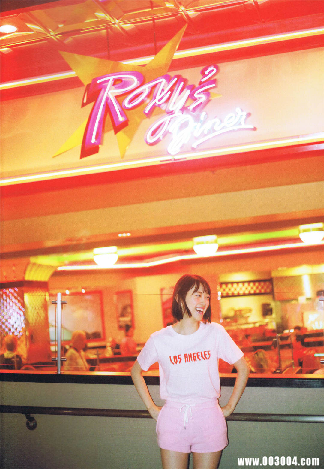 [乃木坂46]堀未央奈1st写真集「君らしさ」高清全本