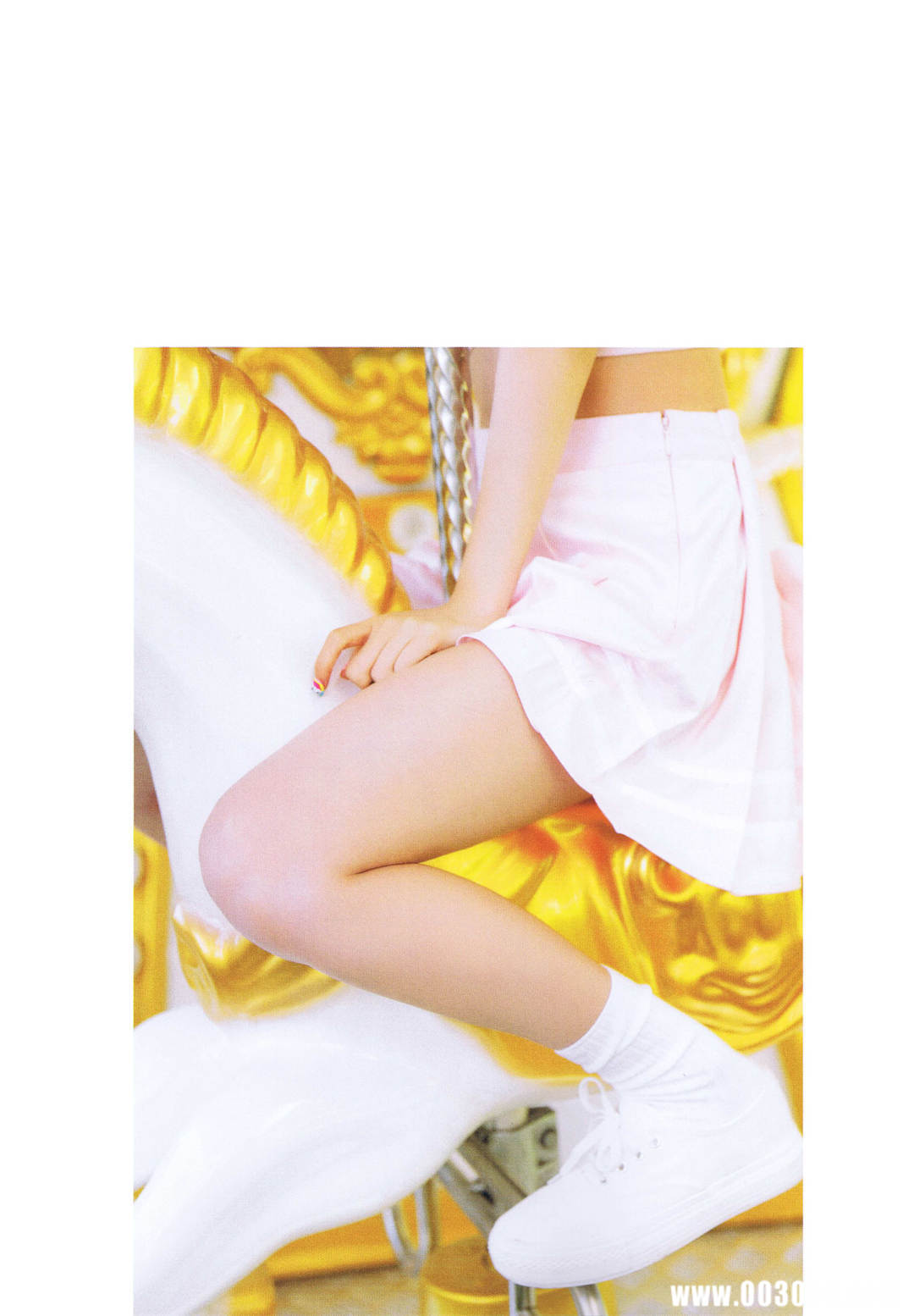 [乃木坂46]堀未央奈1st写真集「君らしさ」高清全本