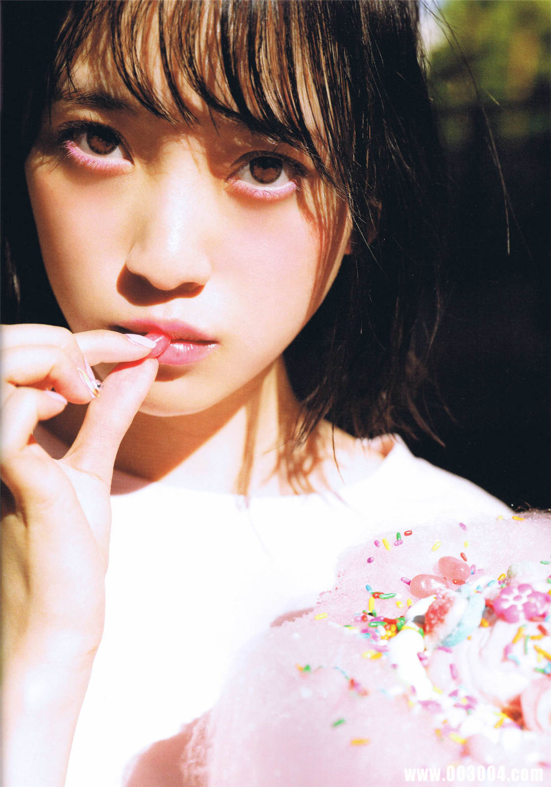 [乃木坂46]堀未央奈1st写真集「君らしさ」高清全本