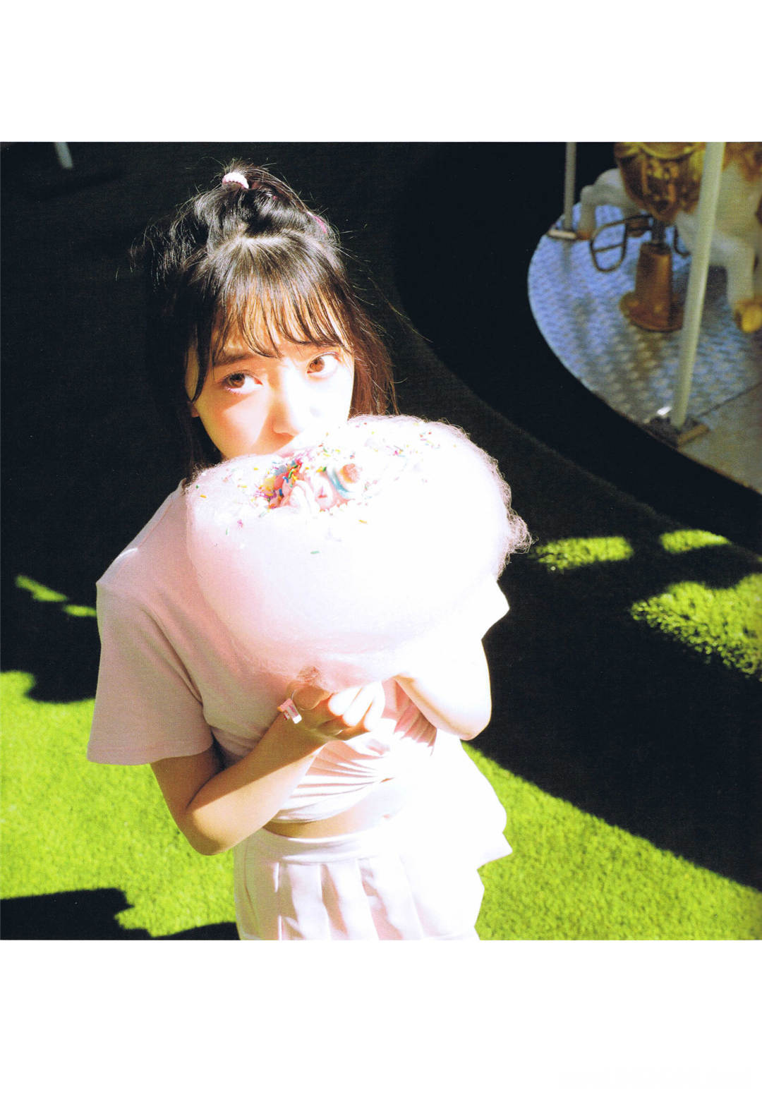 [乃木坂46]堀未央奈1st写真集「君らしさ」高清全本