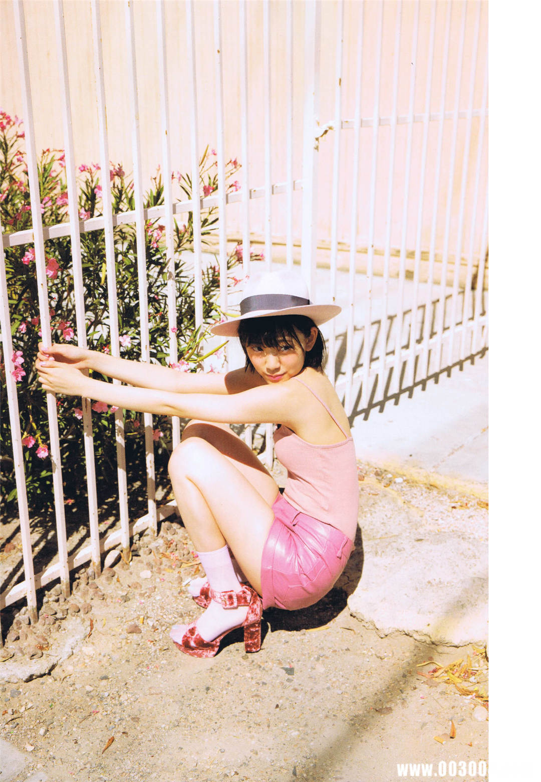 [乃木坂46]堀未央奈1st写真集「君らしさ」高清全本