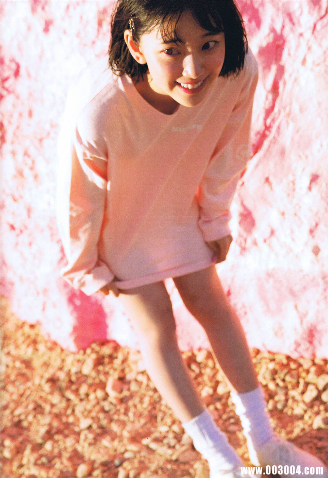 [乃木坂46]堀未央奈1st写真集「君らしさ」高清全本