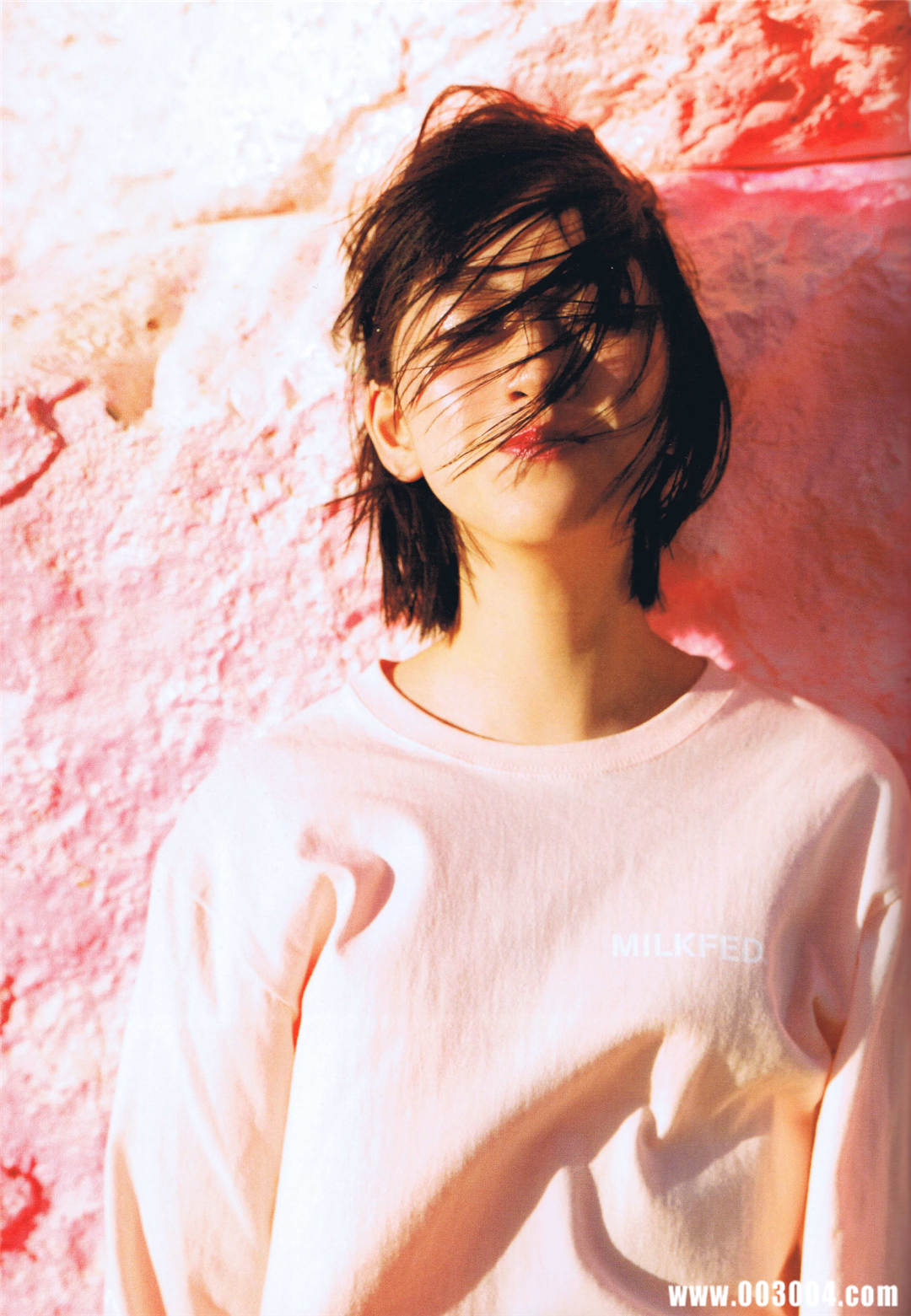 [乃木坂46]堀未央奈1st写真集「君らしさ」高清全本