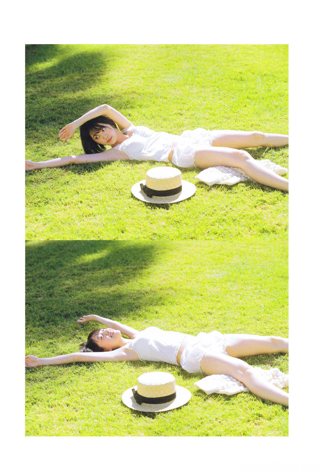 [乃木坂46]堀未央奈1st写真集「君らしさ」高清全本