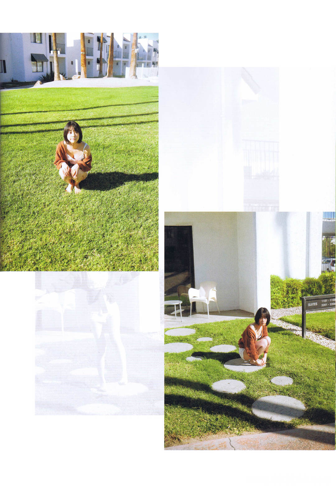 [乃木坂46]堀未央奈1st写真集「君らしさ」高清全本