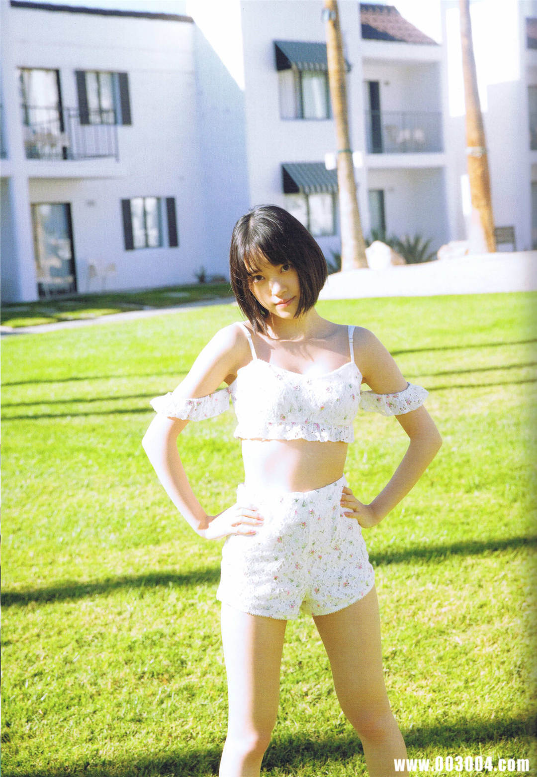 [乃木坂46]堀未央奈1st写真集「君らしさ」高清全本