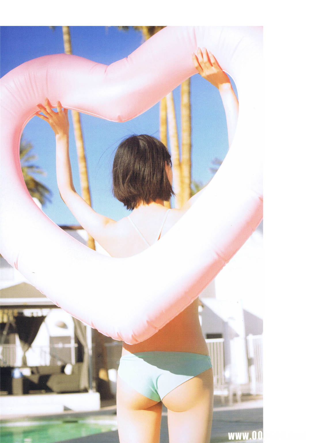 [乃木坂46]堀未央奈1st写真集「君らしさ」高清全本