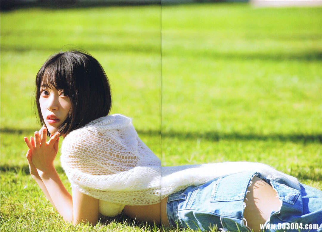 [乃木坂46]堀未央奈1st写真集「君らしさ」高清全本