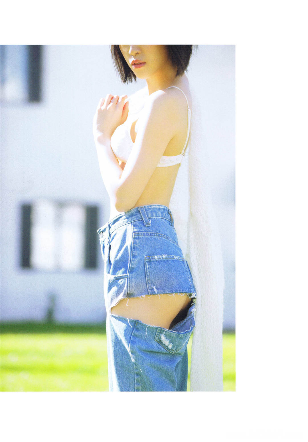 [乃木坂46]堀未央奈1st写真集「君らしさ」高清全本