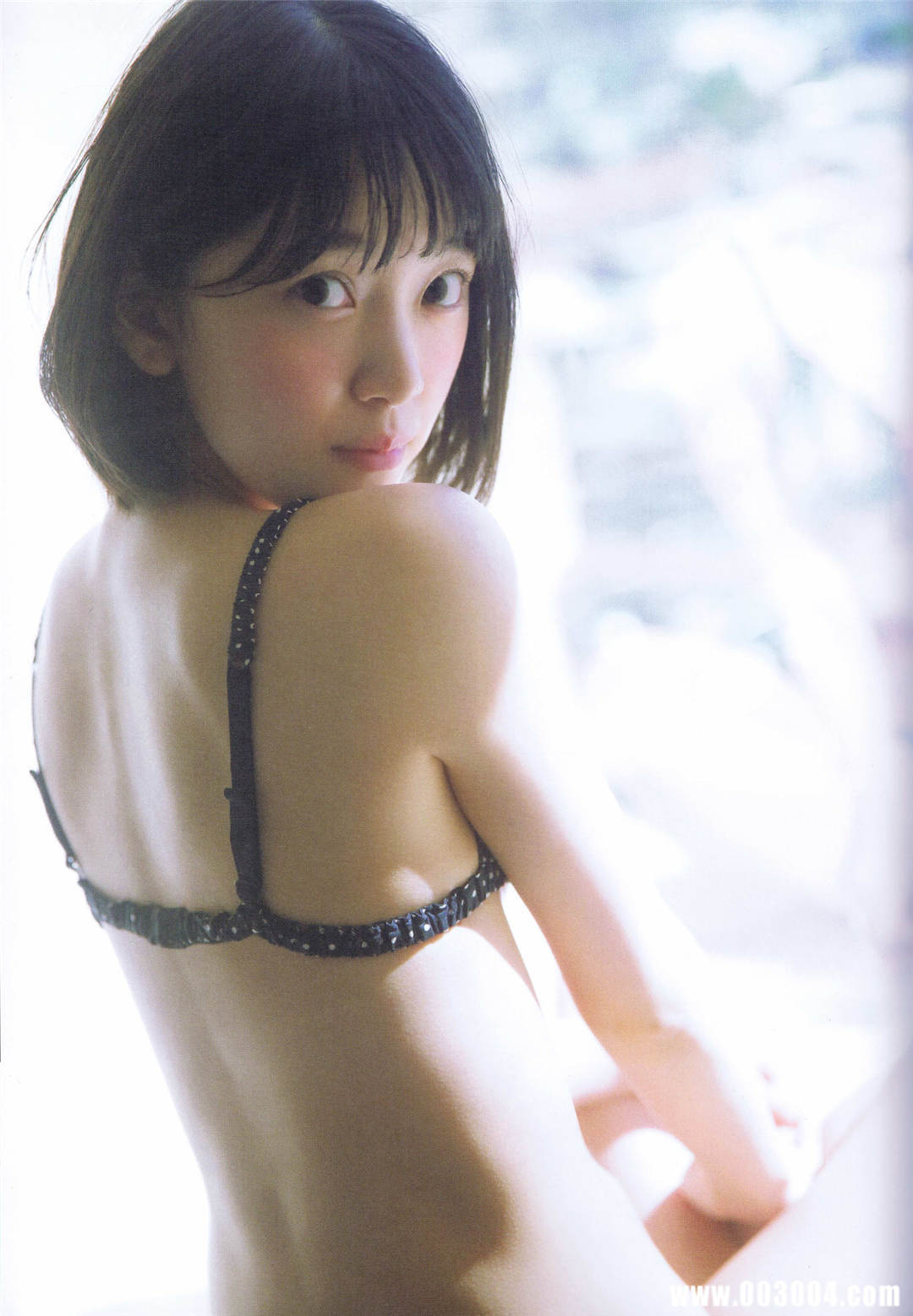 [乃木坂46]堀未央奈1st写真集「君らしさ」高清全本