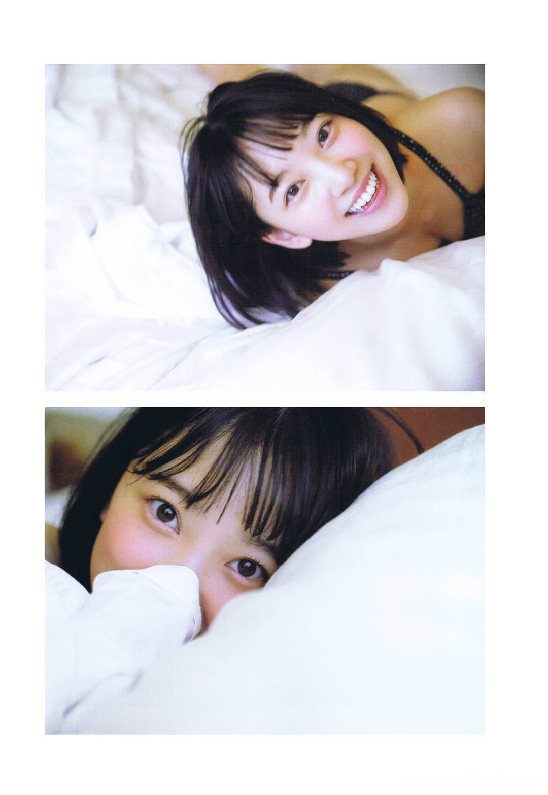 [乃木坂46]堀未央奈1st写真集「君らしさ」高清全本