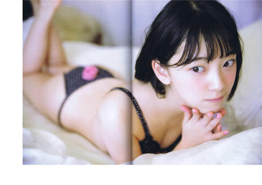 [乃木坂46]堀未央奈1st写真集「君らしさ」高清全本