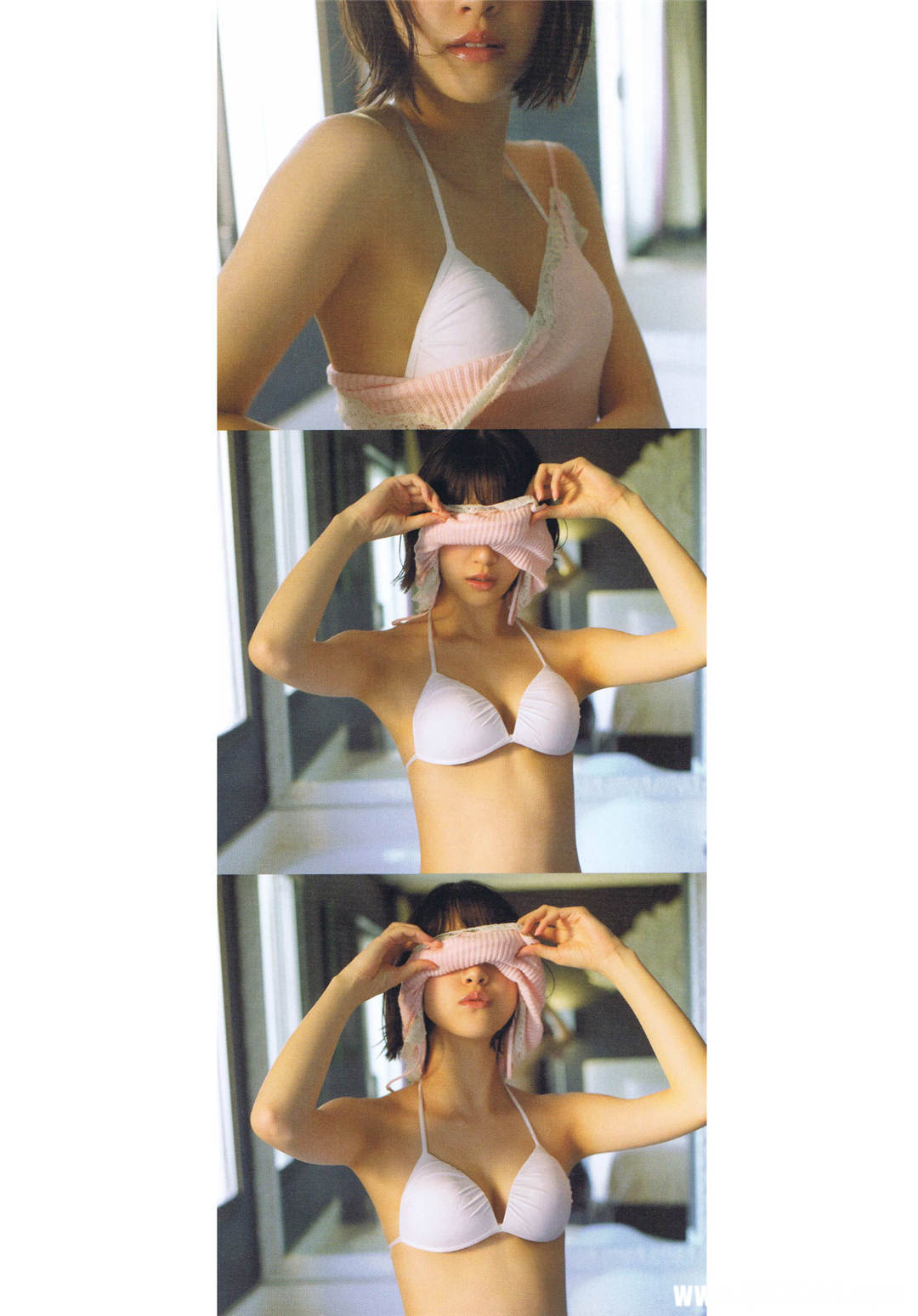 [乃木坂46]堀未央奈1st写真集「君らしさ」高清全本