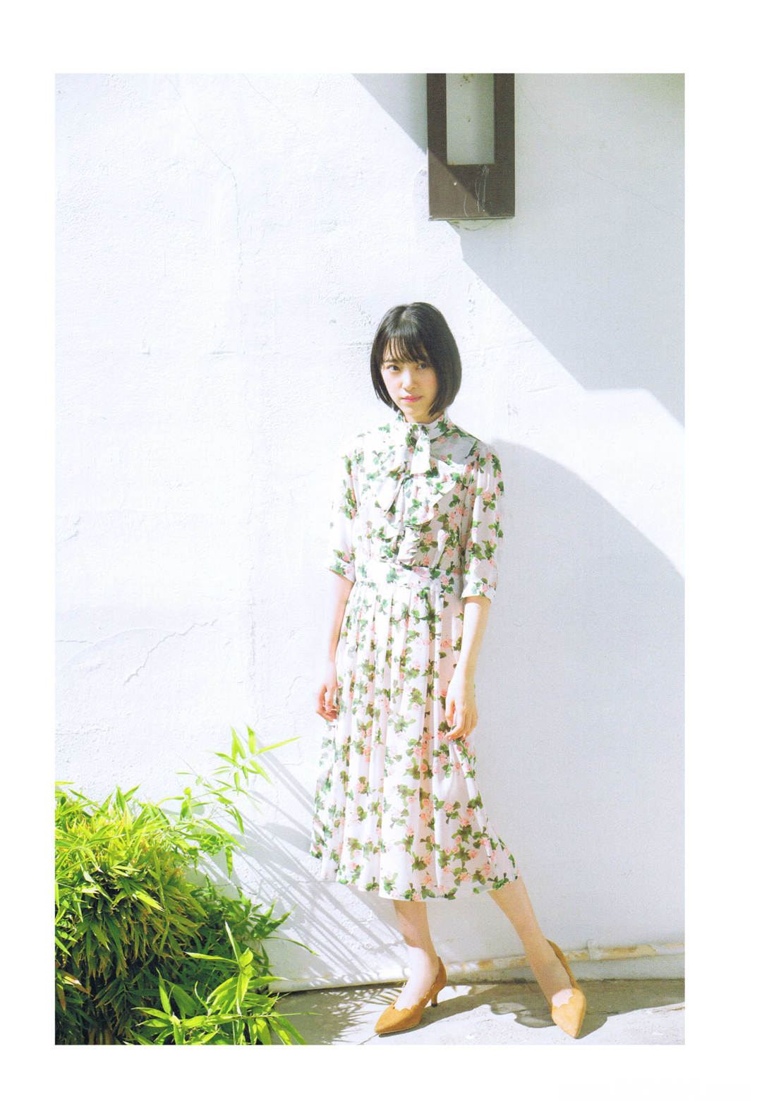 [乃木坂46]堀未央奈1st写真集「君らしさ」高清全本