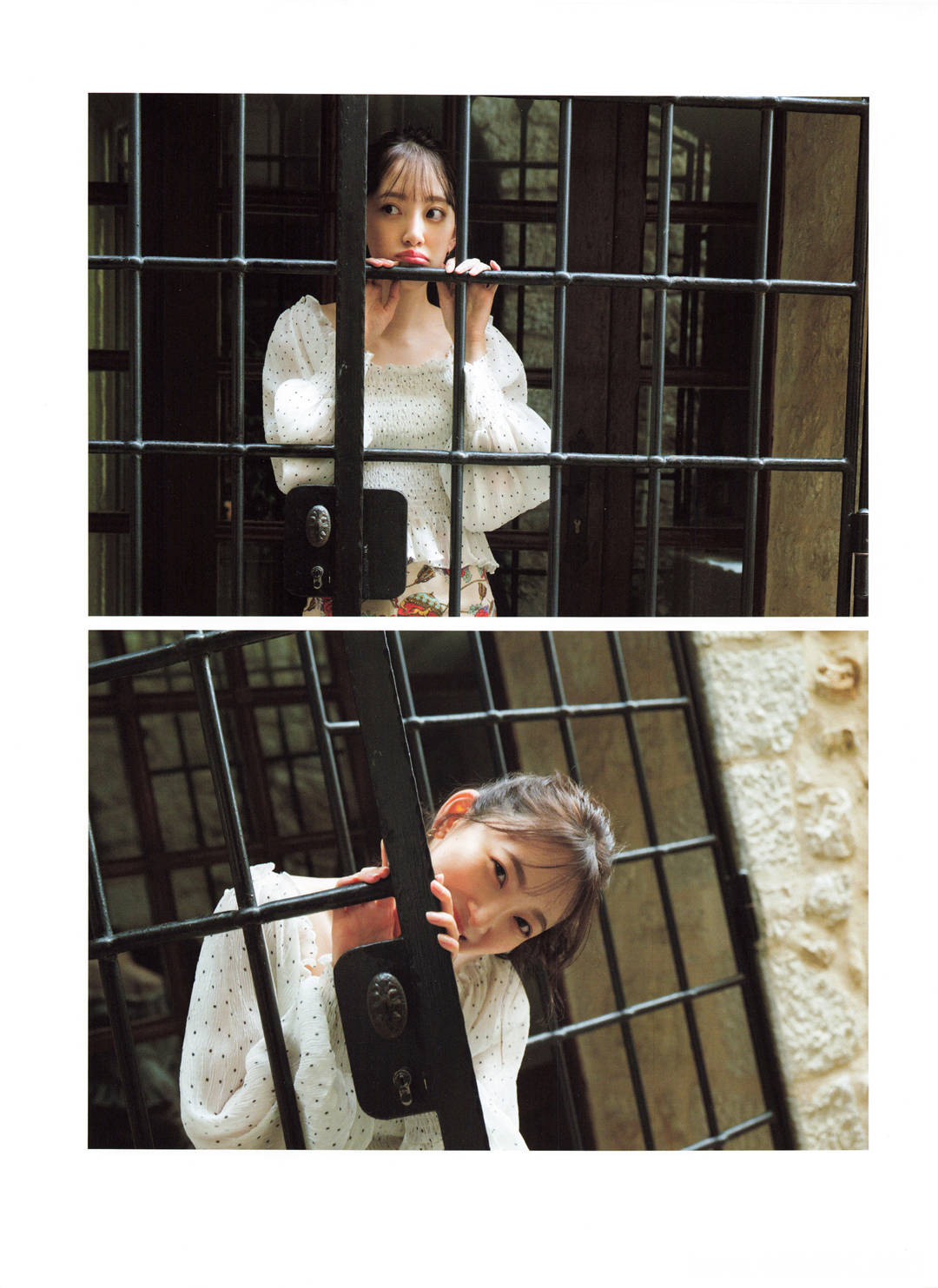 [乃木坂46]堀未央奈2nd写真集《いつかの待ち合わせ場所》