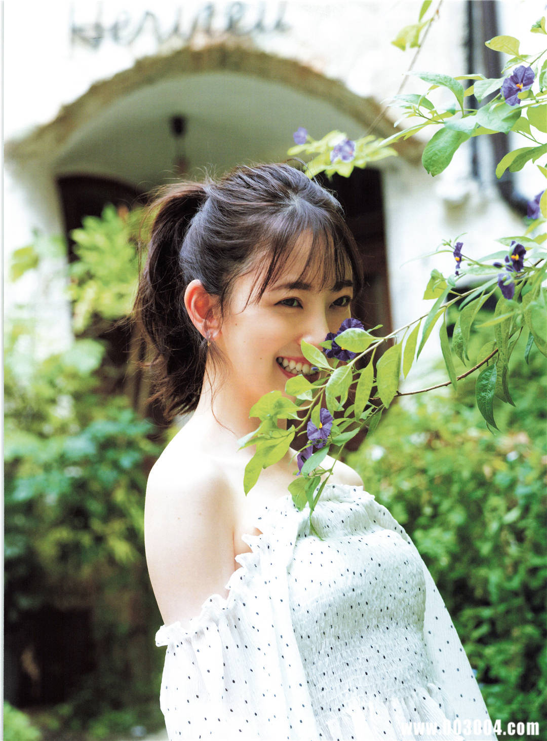 [乃木坂46]堀未央奈2nd写真集《いつかの待ち合わせ場所》