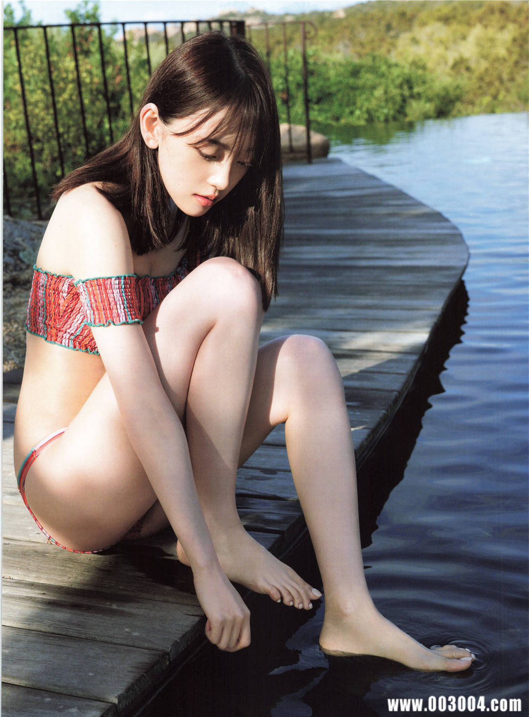 [乃木坂46]堀未央奈2nd写真集《いつかの待ち合わせ場所》