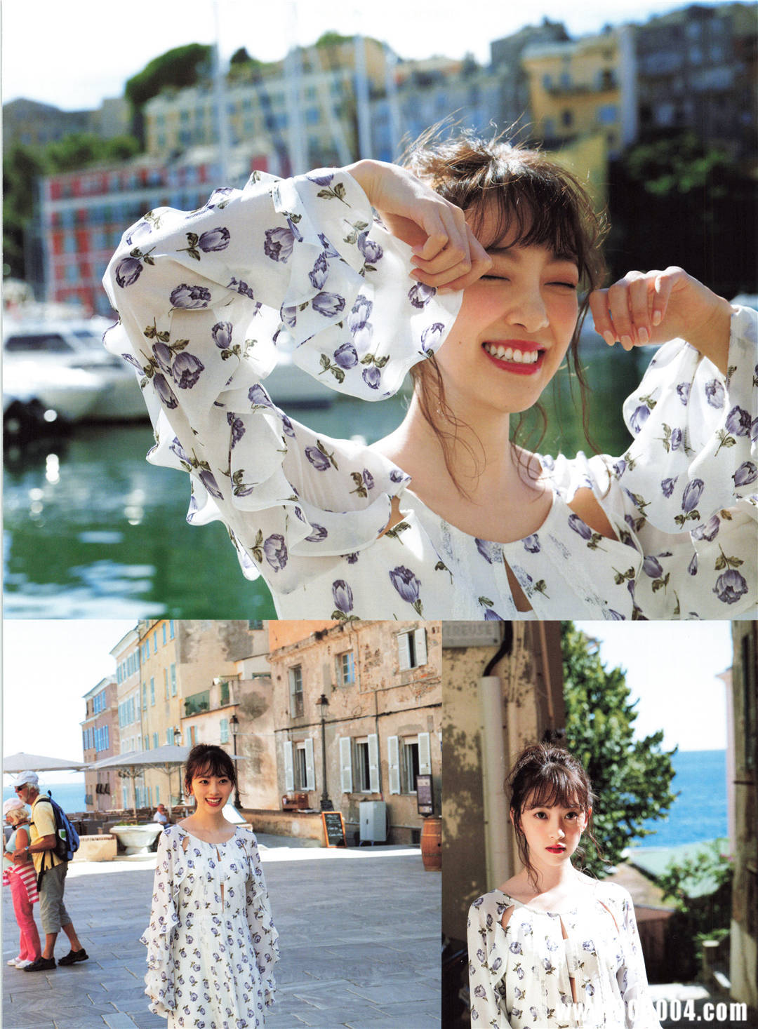 [乃木坂46]堀未央奈2nd写真集《いつかの待ち合わせ場所》