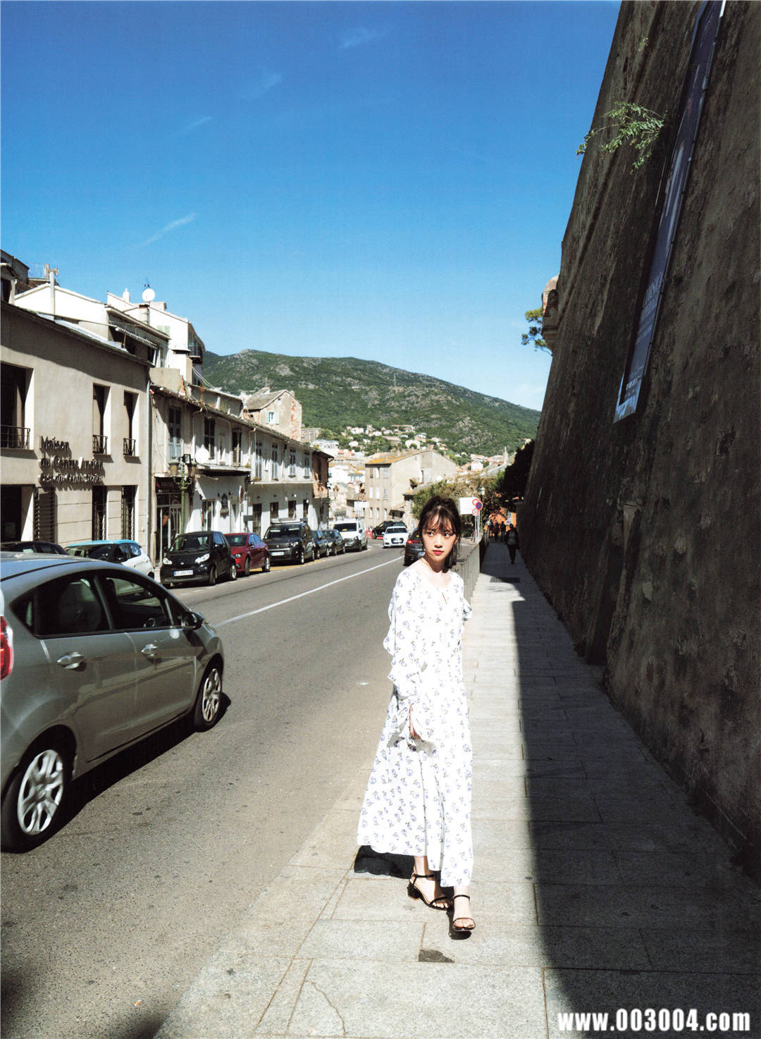 [乃木坂46]堀未央奈2nd写真集《いつかの待ち合わせ場所》