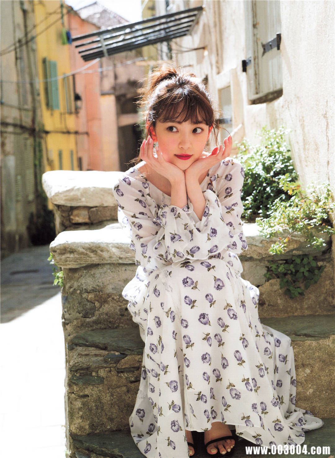 [乃木坂46]堀未央奈2nd写真集《いつかの待ち合わせ場所》