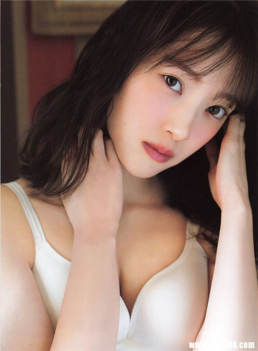 [乃木坂46]堀未央奈2nd写真集《いつかの待ち合わせ場所》