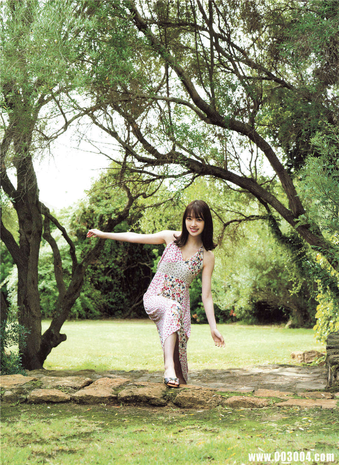 [乃木坂46]堀未央奈2nd写真集《いつかの待ち合わせ場所》