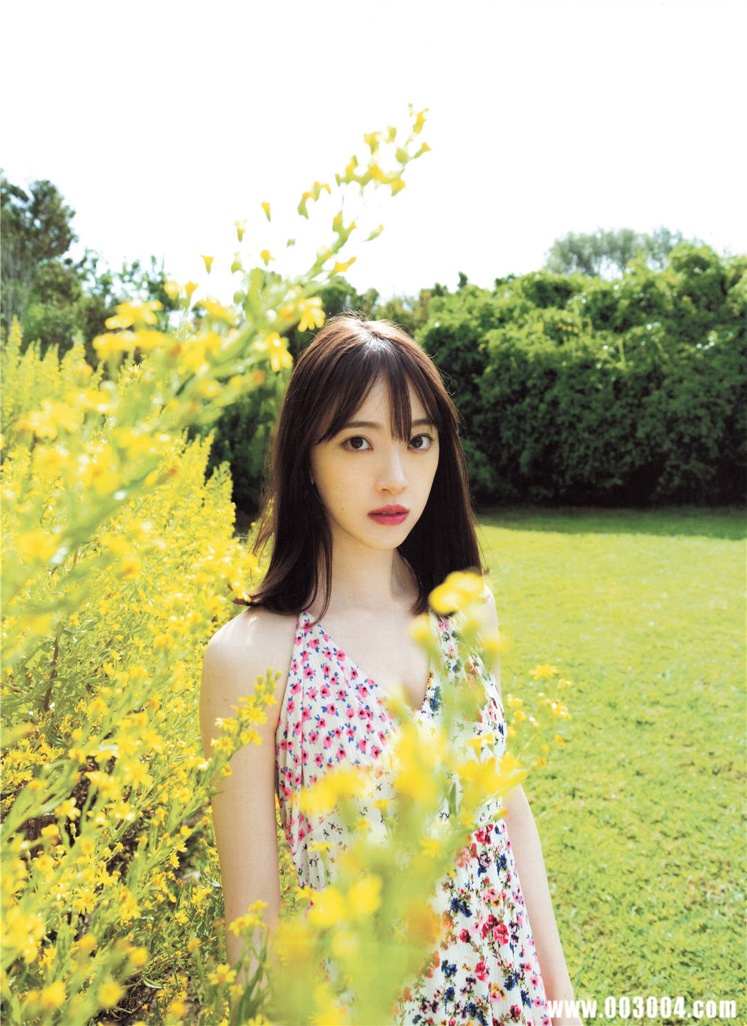 [乃木坂46]堀未央奈2nd写真集《いつかの待ち合わせ場所》