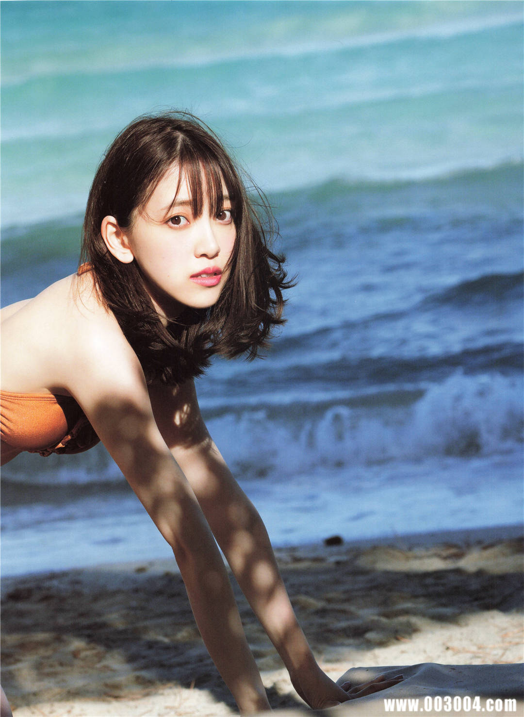 [乃木坂46]堀未央奈2nd写真集《いつかの待ち合わせ場所》