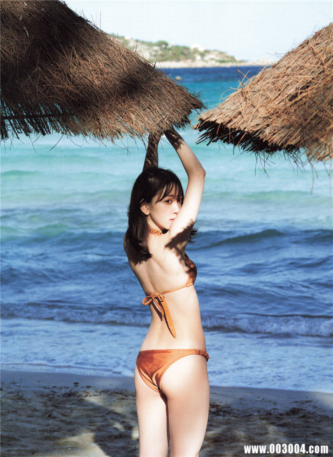 [乃木坂46]堀未央奈2nd写真集《いつかの待ち合わせ場所》