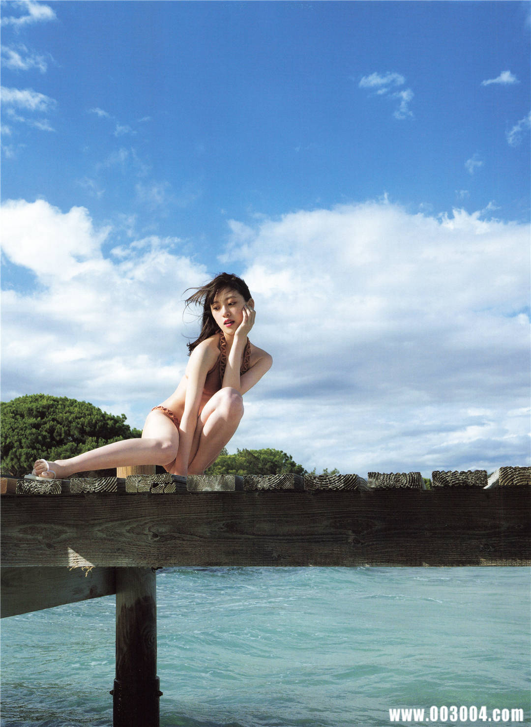 [乃木坂46]堀未央奈2nd写真集《いつかの待ち合わせ場所》