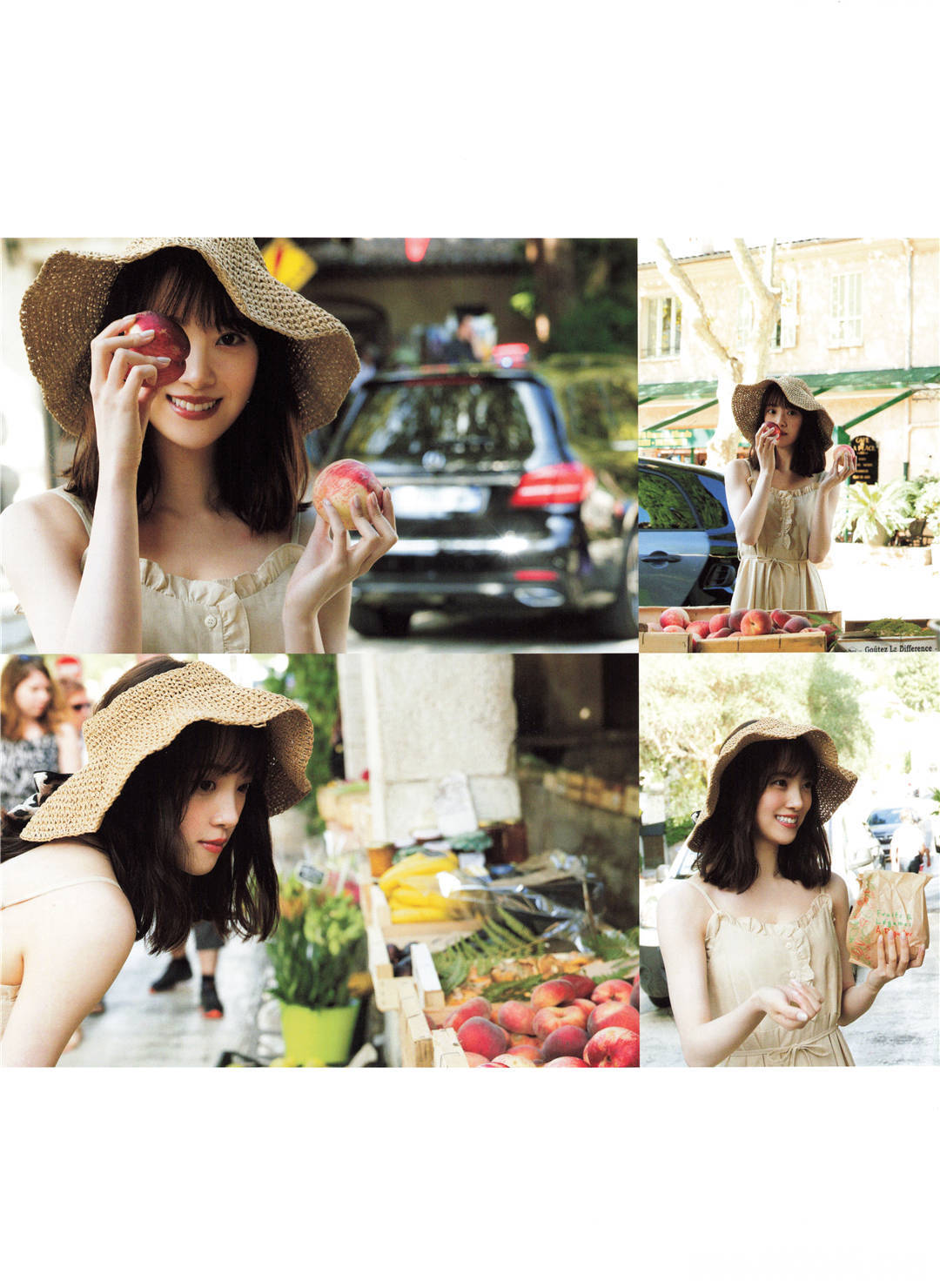 [乃木坂46]堀未央奈2nd写真集《いつかの待ち合わせ場所》