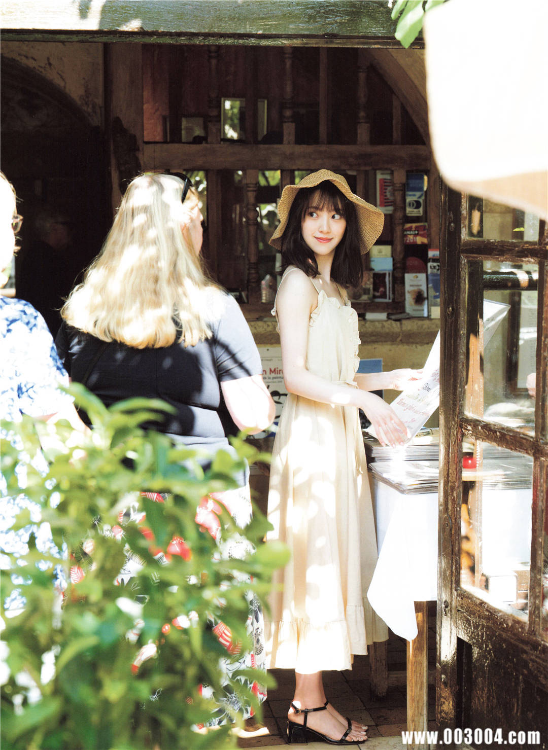 [乃木坂46]堀未央奈2nd写真集《いつかの待ち合わせ場所》