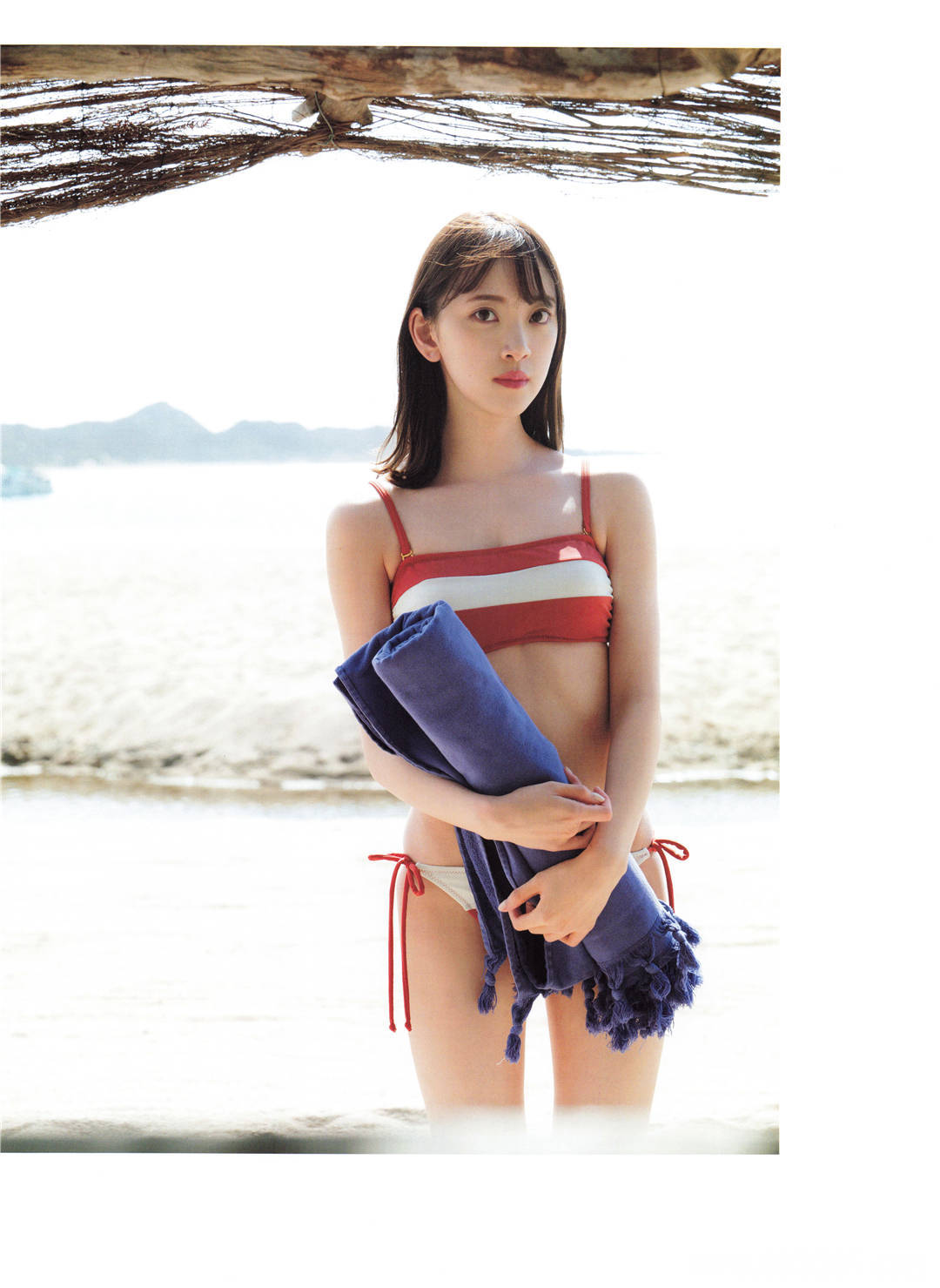 [乃木坂46]堀未央奈2nd写真集《いつかの待ち合わせ場所》