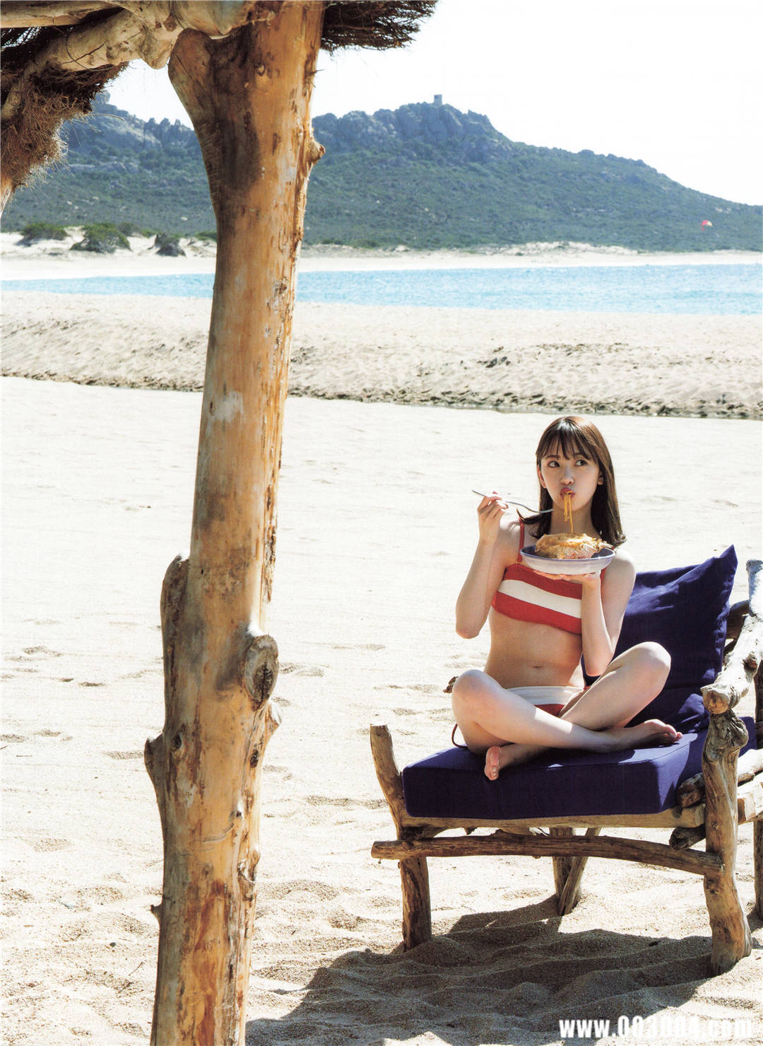 [乃木坂46]堀未央奈2nd写真集《いつかの待ち合わせ場所》