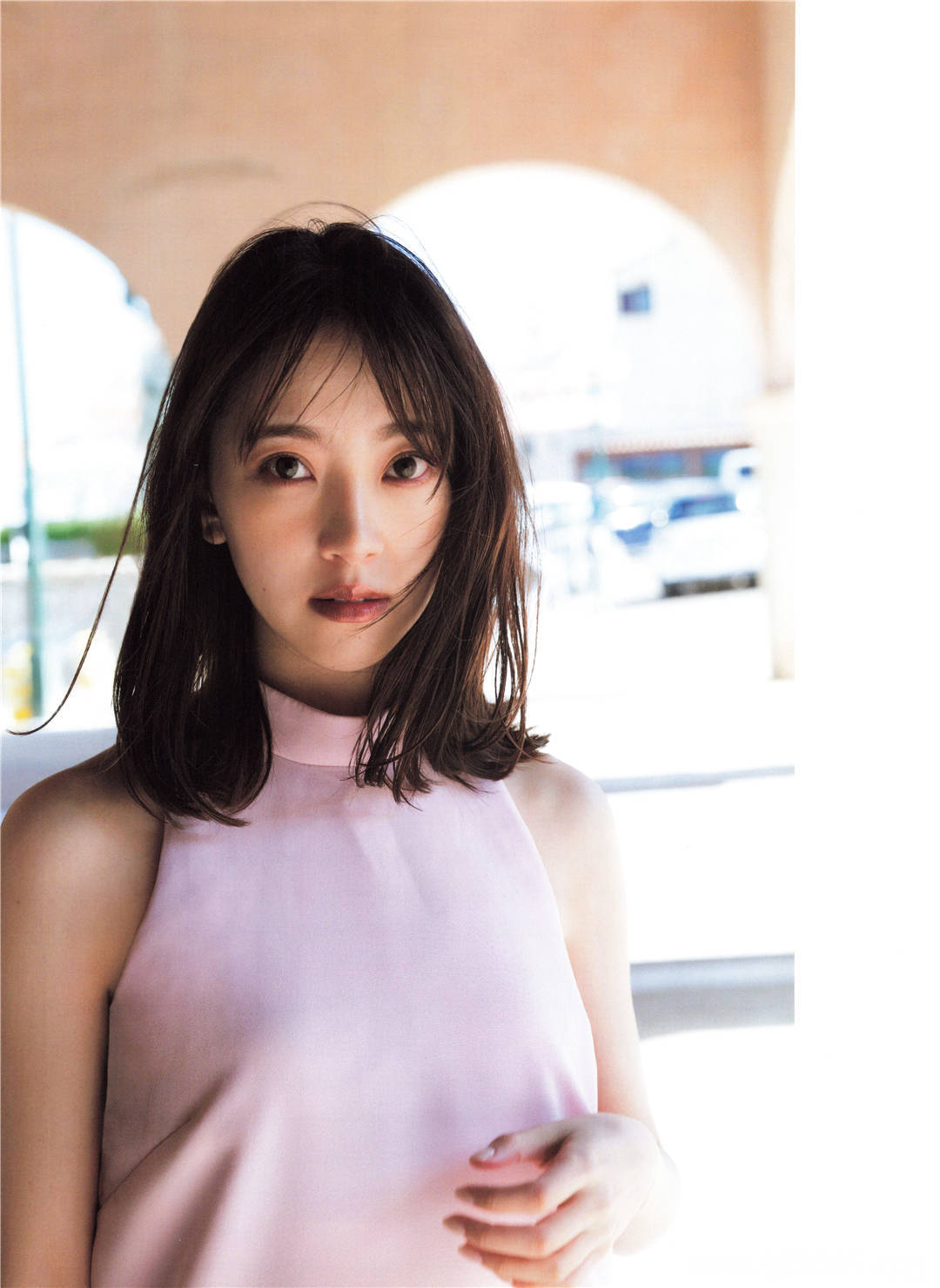 [乃木坂46]堀未央奈2nd写真集《いつかの待ち合わせ場所》