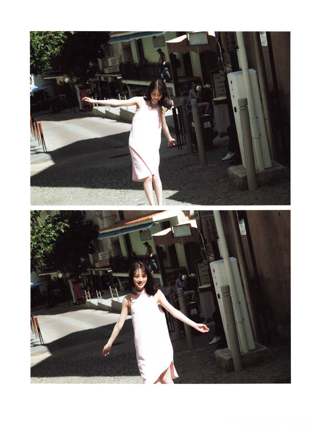 [乃木坂46]堀未央奈2nd写真集《いつかの待ち合わせ場所》