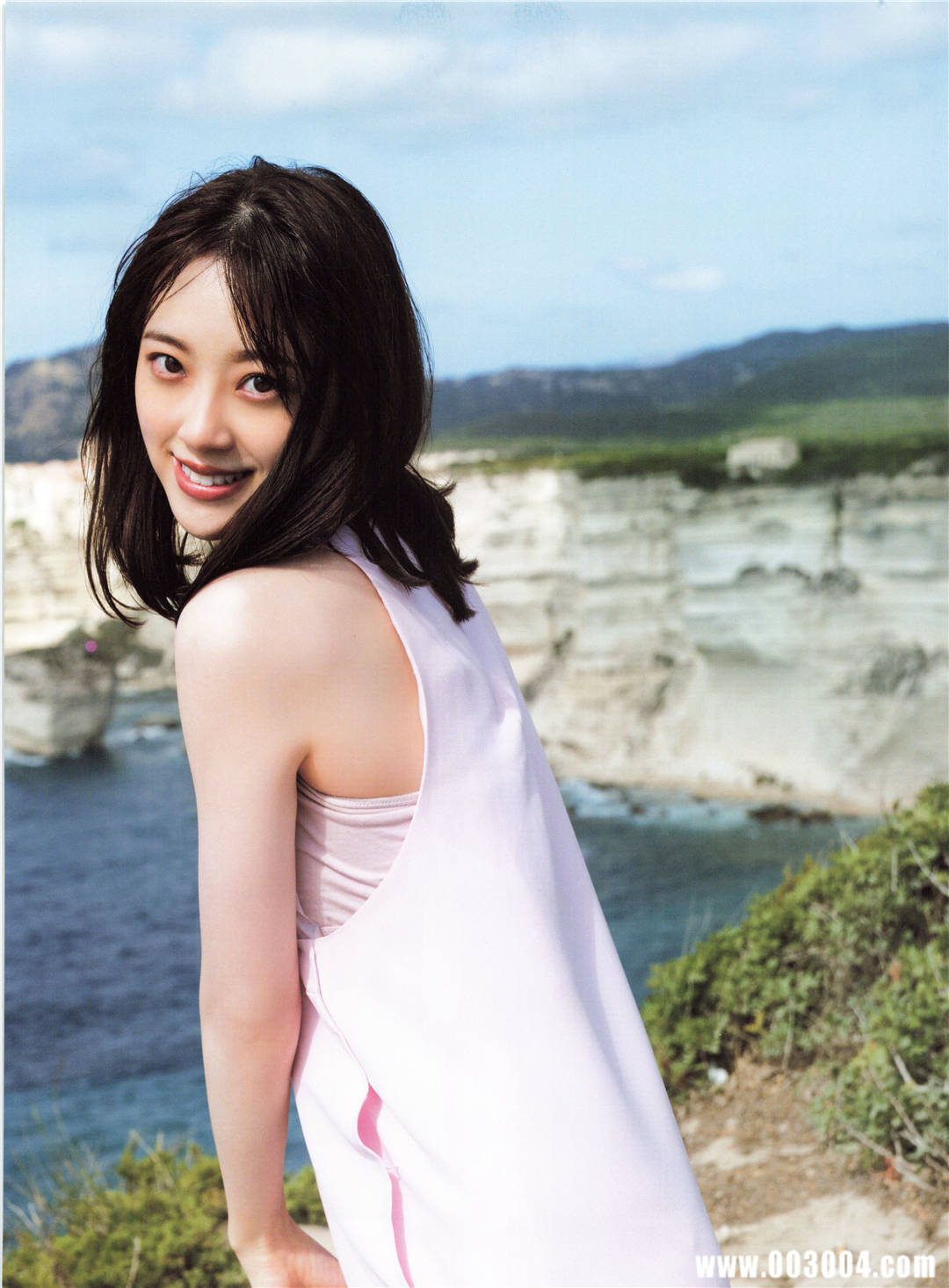 [乃木坂46]堀未央奈2nd写真集《いつかの待ち合わせ場所》