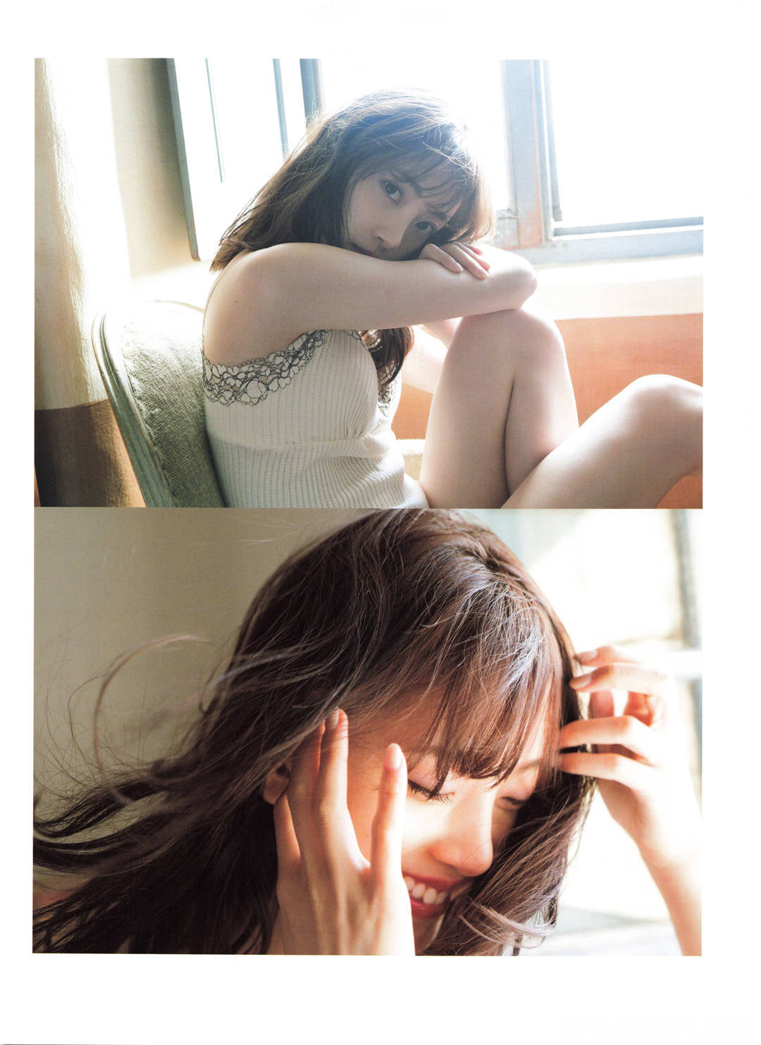 [乃木坂46]堀未央奈2nd写真集《いつかの待ち合わせ場所》