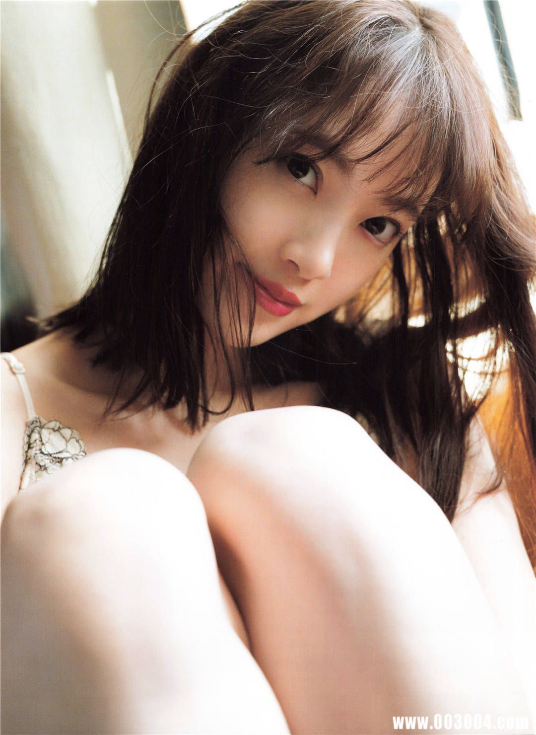 [乃木坂46]堀未央奈2nd写真集《いつかの待ち合わせ場所》