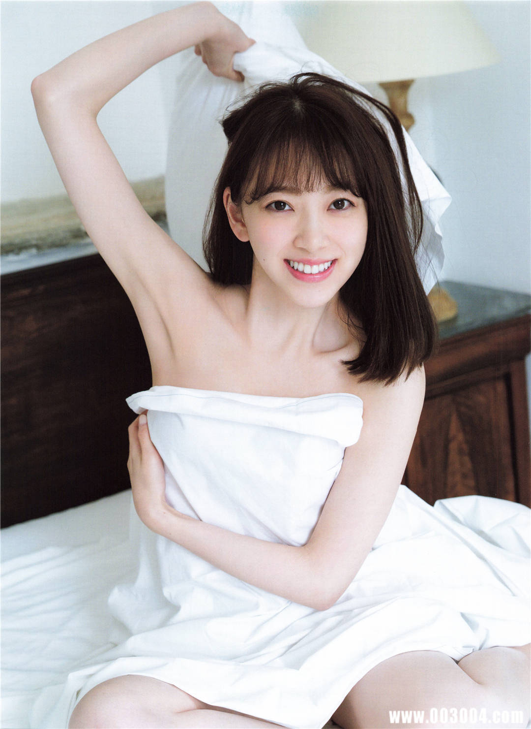 [乃木坂46]堀未央奈2nd写真集《いつかの待ち合わせ場所》