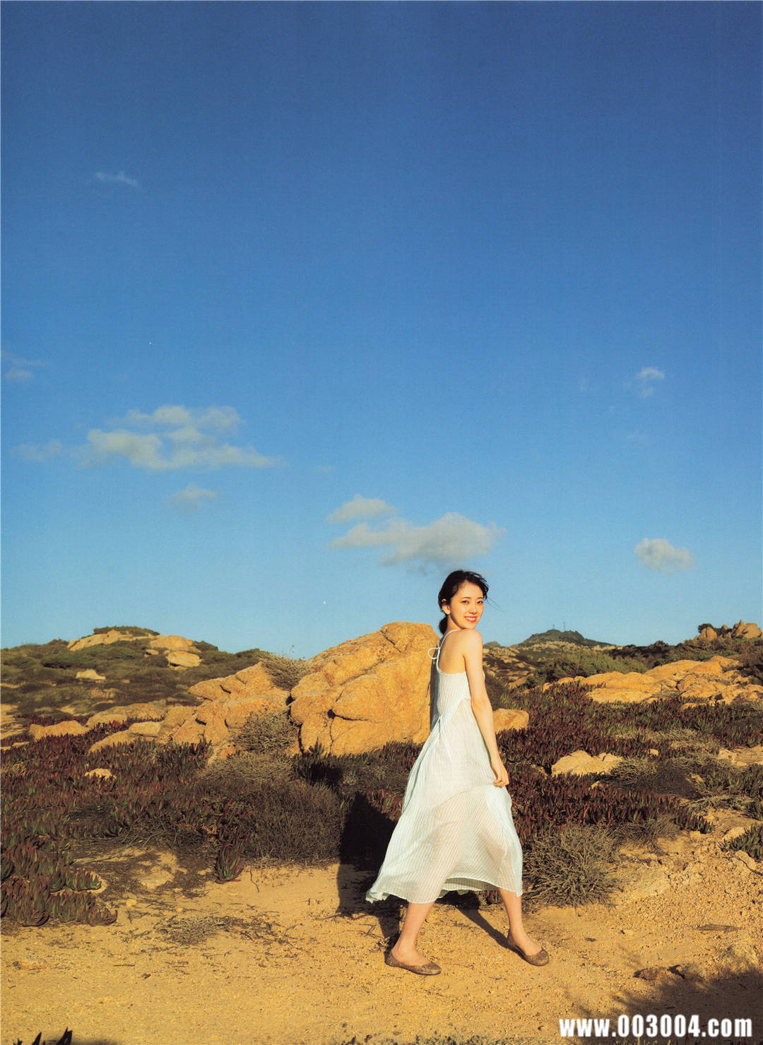 [乃木坂46]堀未央奈2nd写真集《いつかの待ち合わせ場所》