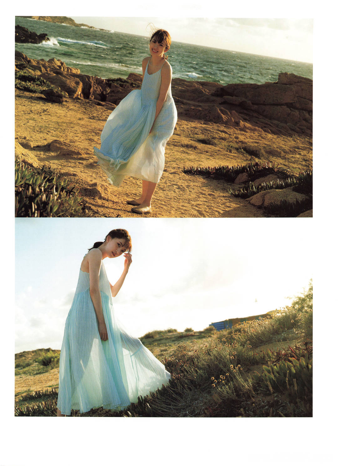 [乃木坂46]堀未央奈2nd写真集《いつかの待ち合わせ場所》