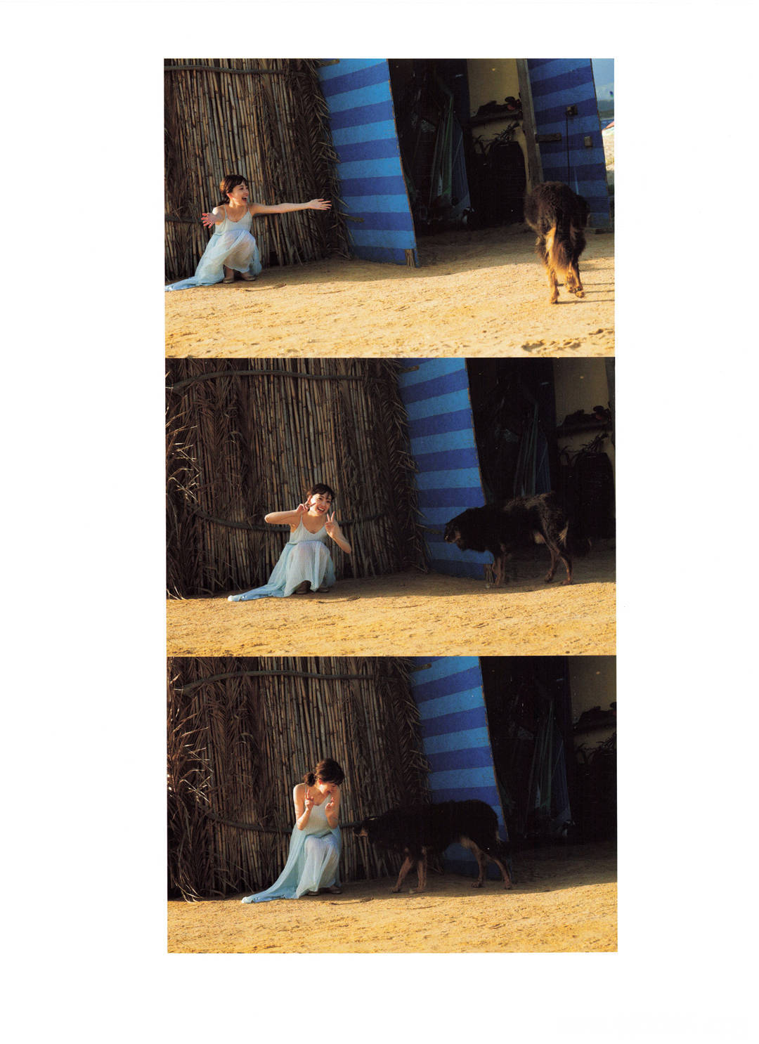 [乃木坂46]堀未央奈2nd写真集《いつかの待ち合わせ場所》