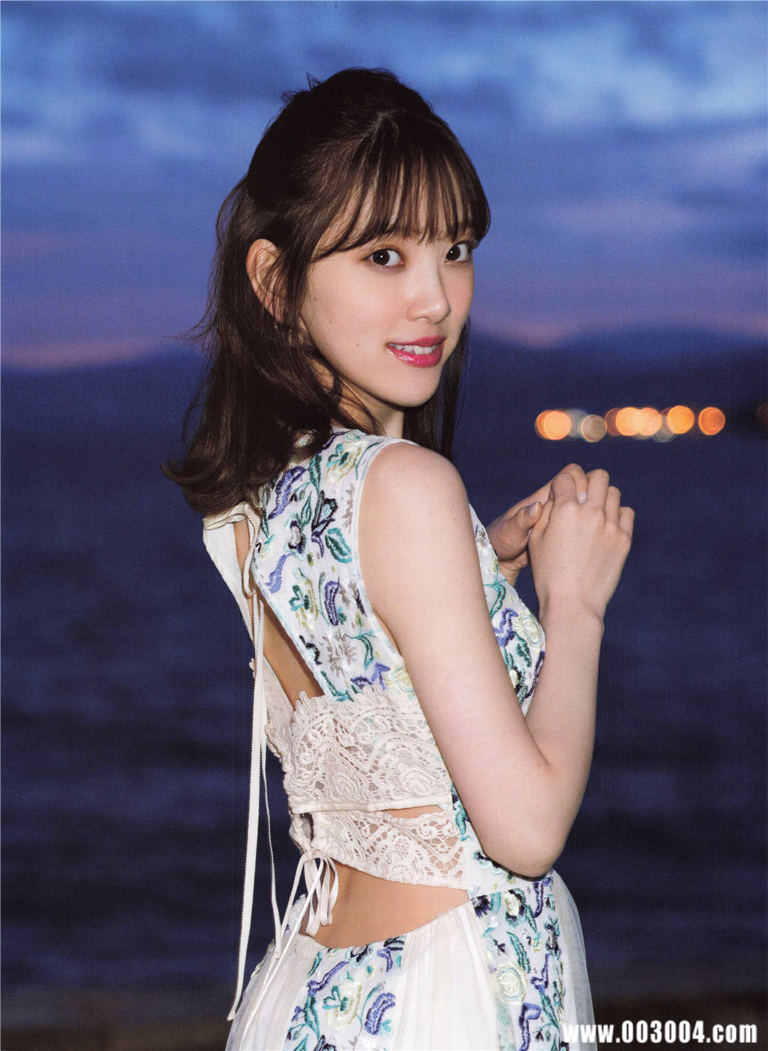 [乃木坂46]堀未央奈2nd写真集《いつかの待ち合わせ場所》