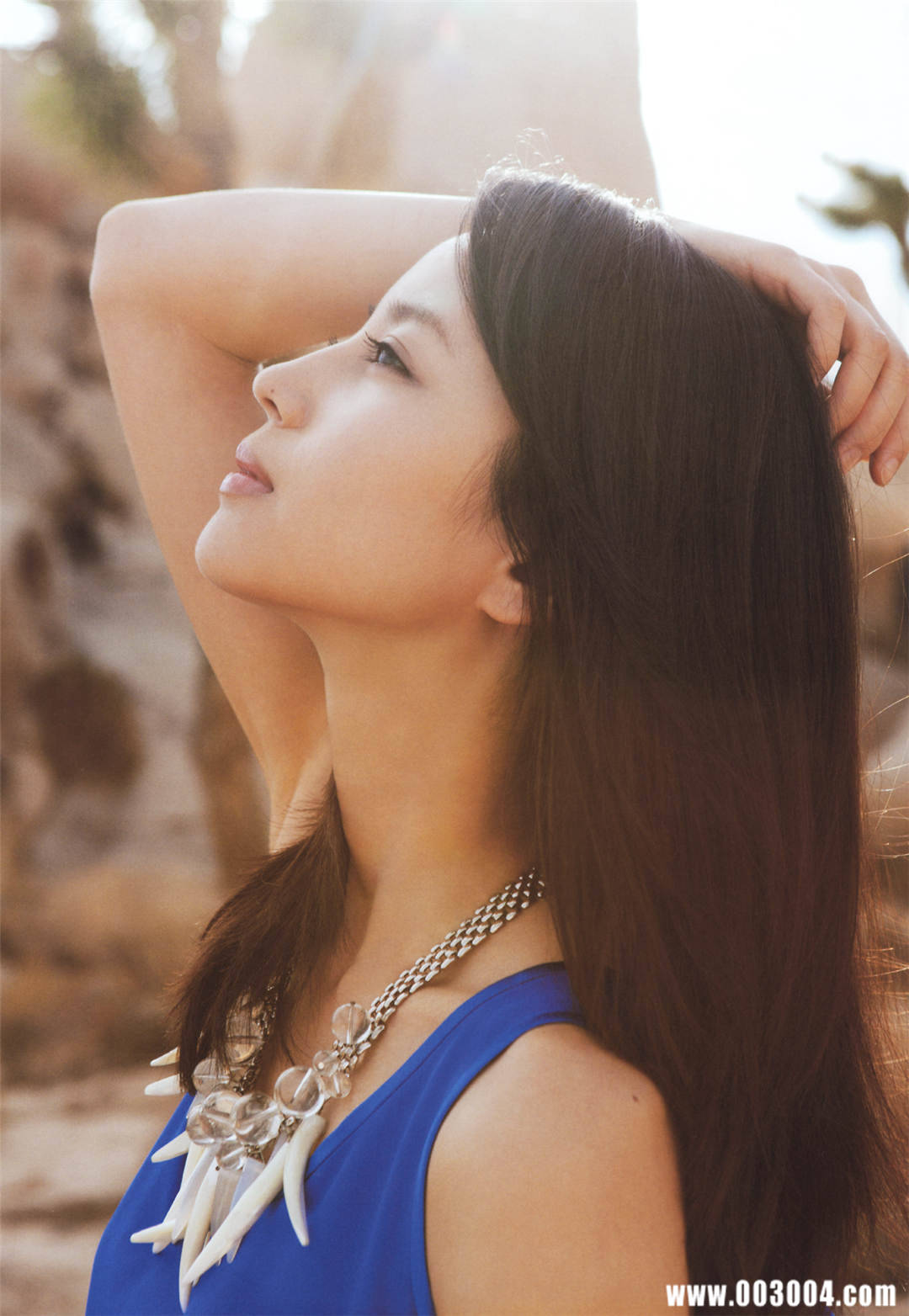 堀北真希最新性感写真集《Dramatic》