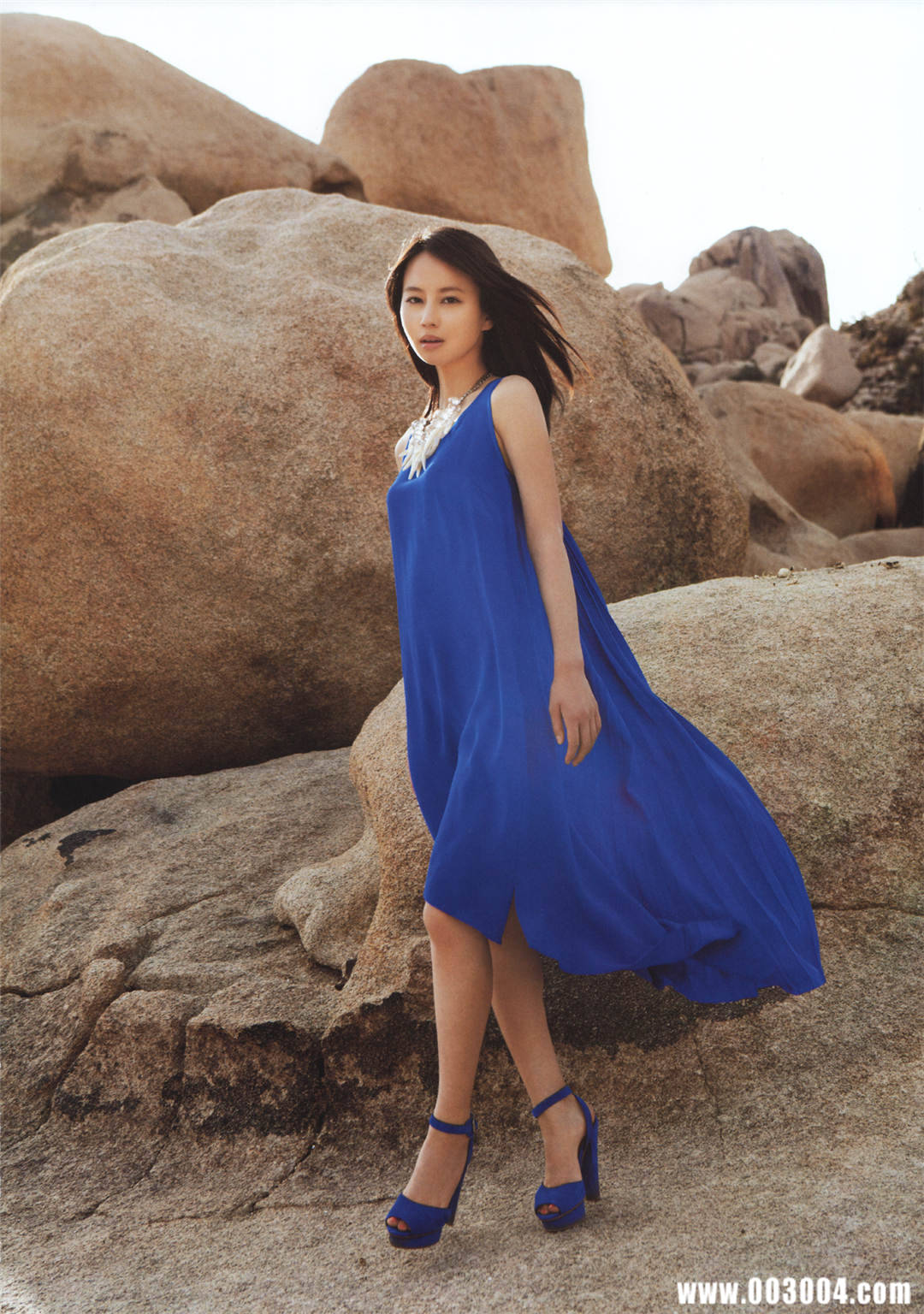 堀北真希最新性感写真集《Dramatic》